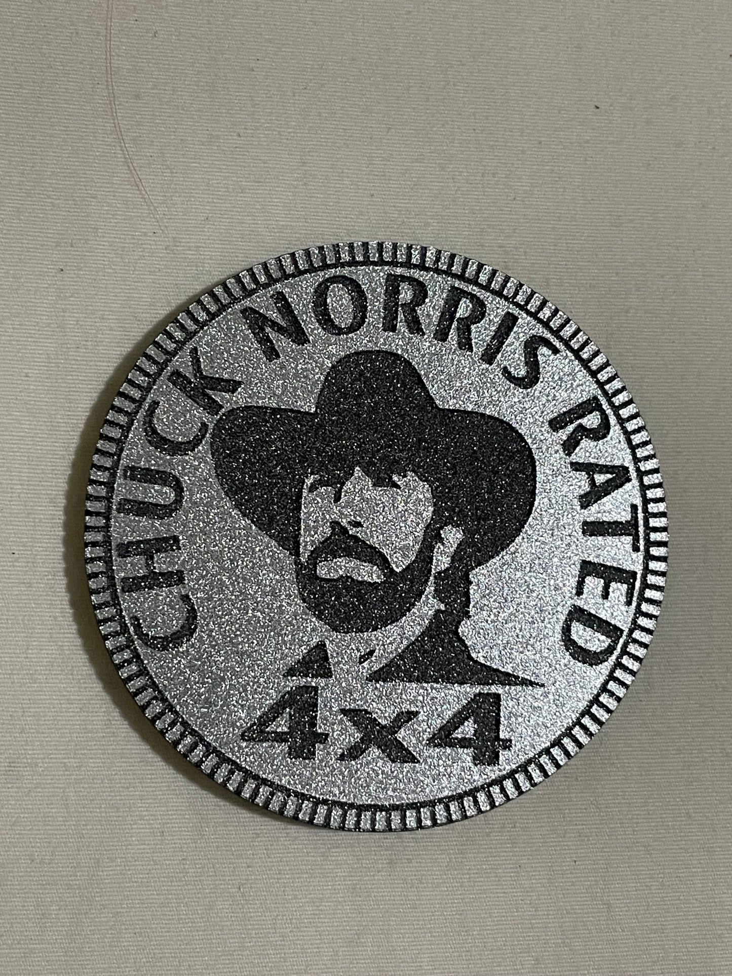 Vehicle Badges