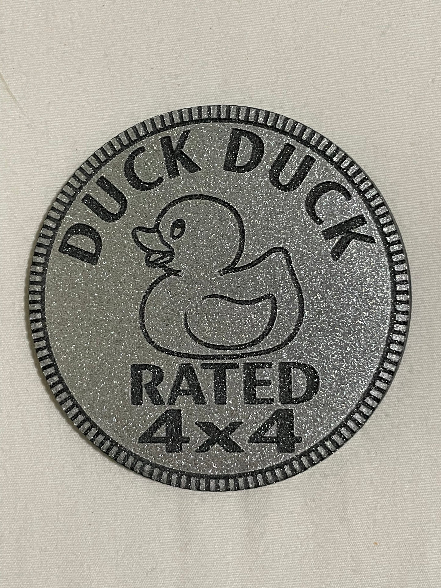 Vehicle Badges