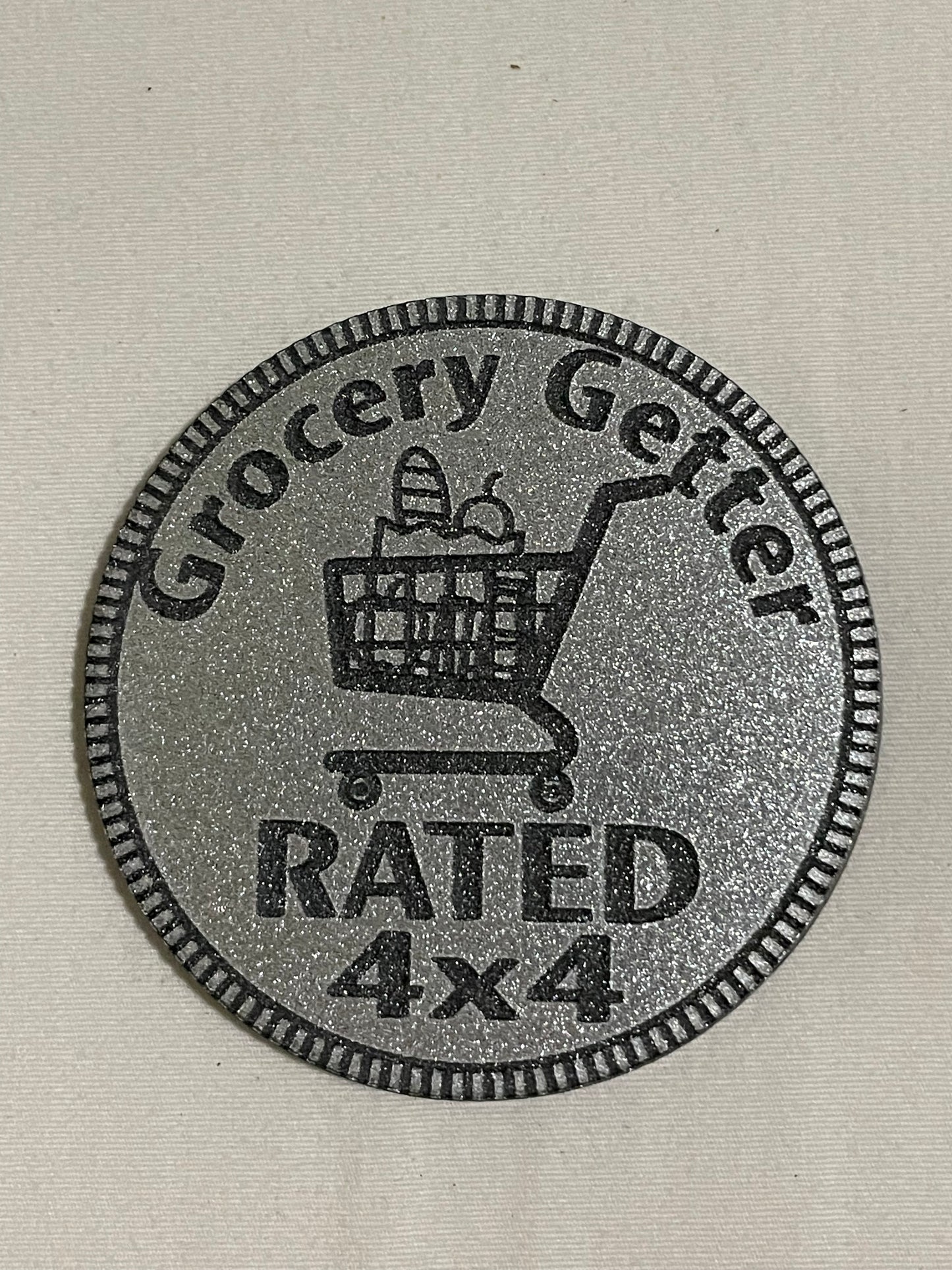 Vehicle Badges