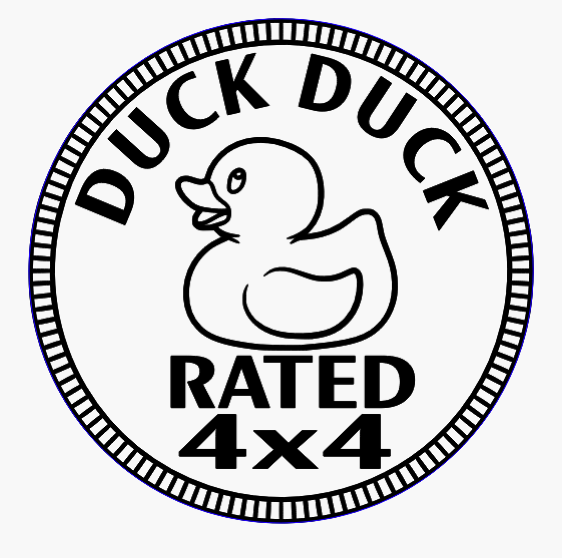 Vehicle Badges