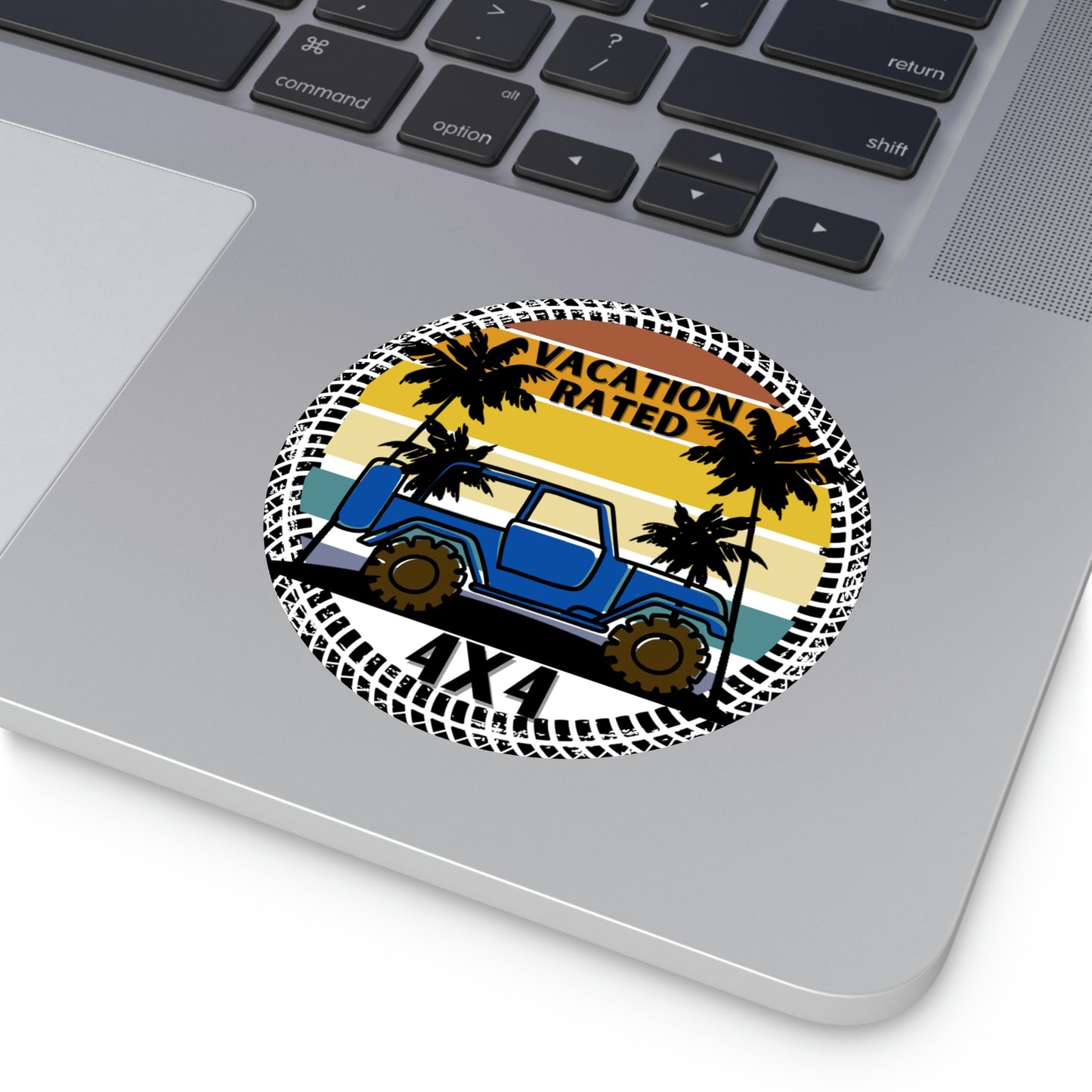 Round Vinyl Stickers
