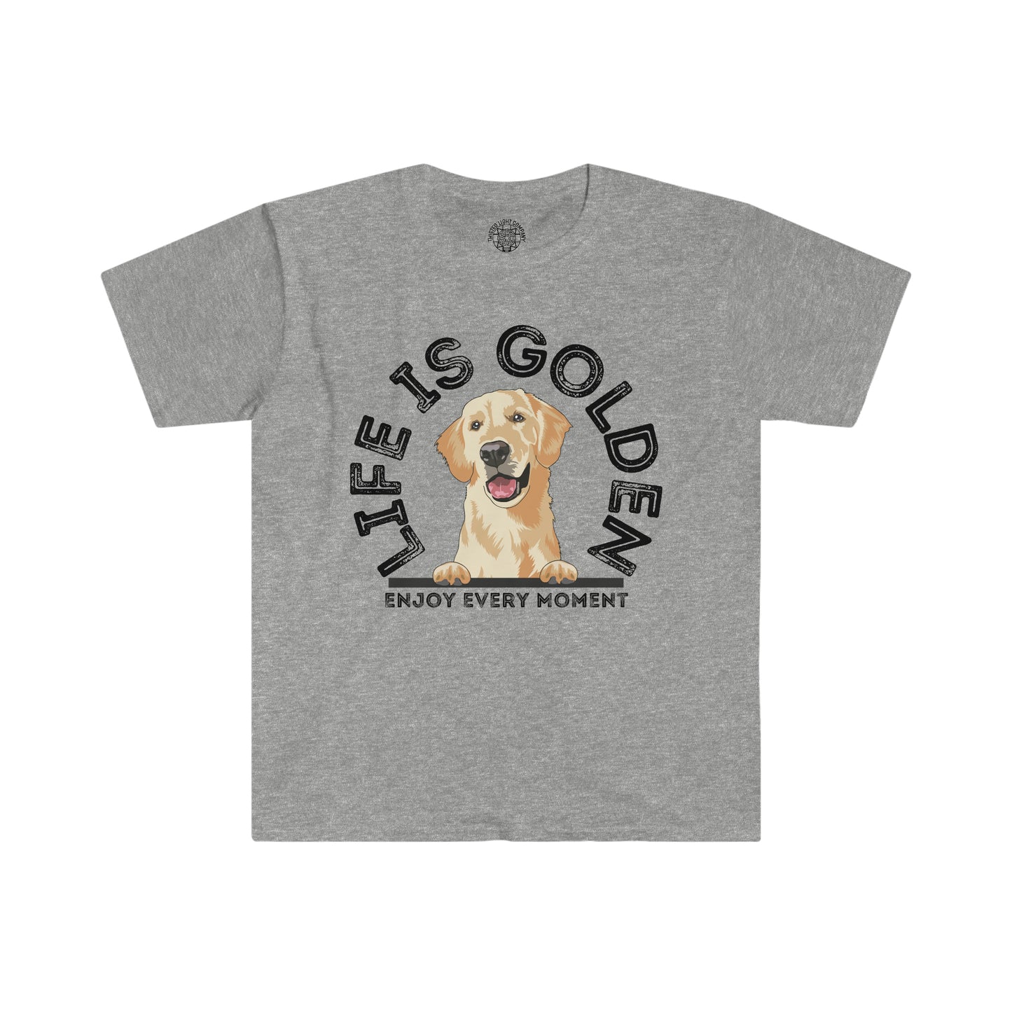 Life is Golden T-Shirt