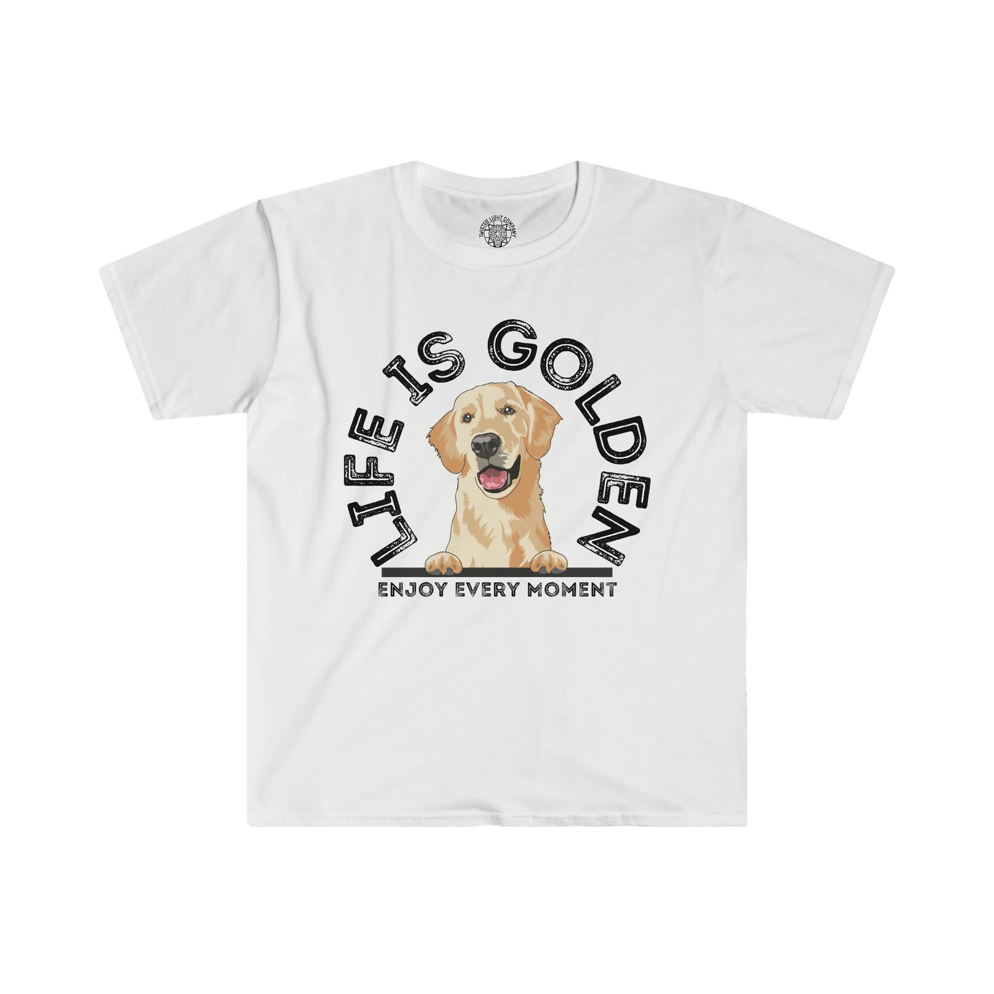 Life is Golden T-Shirt