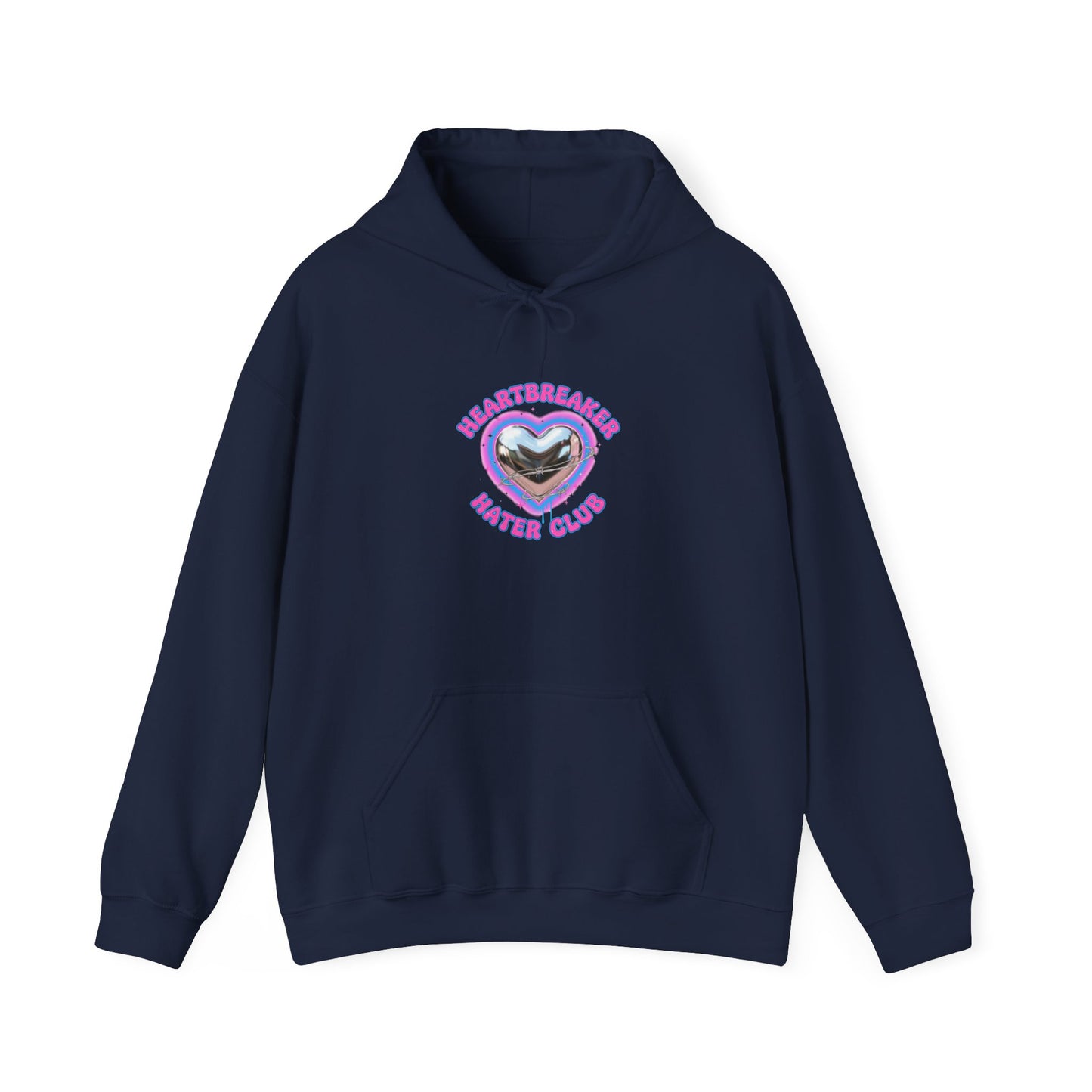Snarky Neon Heart Hoodie | airbrush shirt, Y2K graffiti