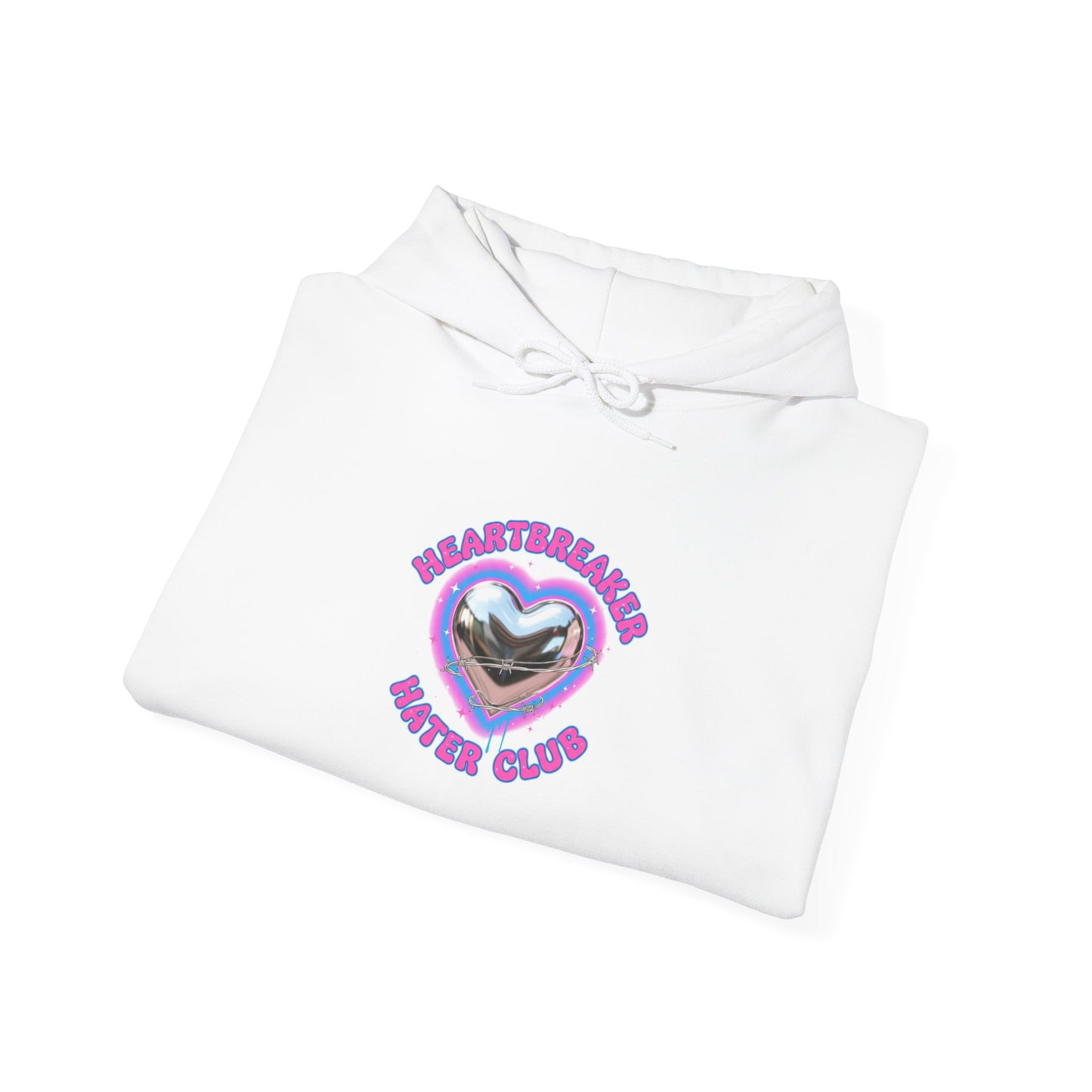 Snarky Neon Heart Hoodie | airbrush shirt, Y2K graffiti
