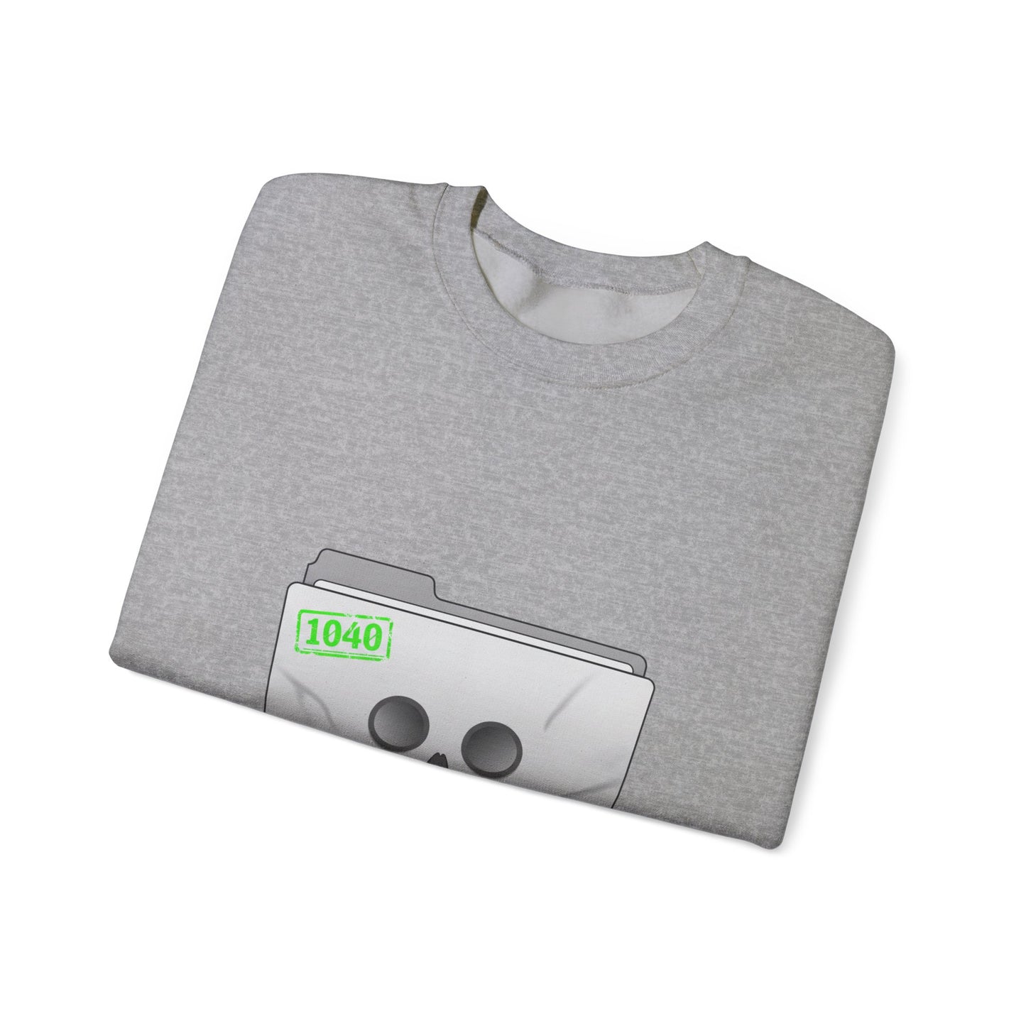 Tax Filing Skull 1040 Sweatshirt | tax meme, IRS humor