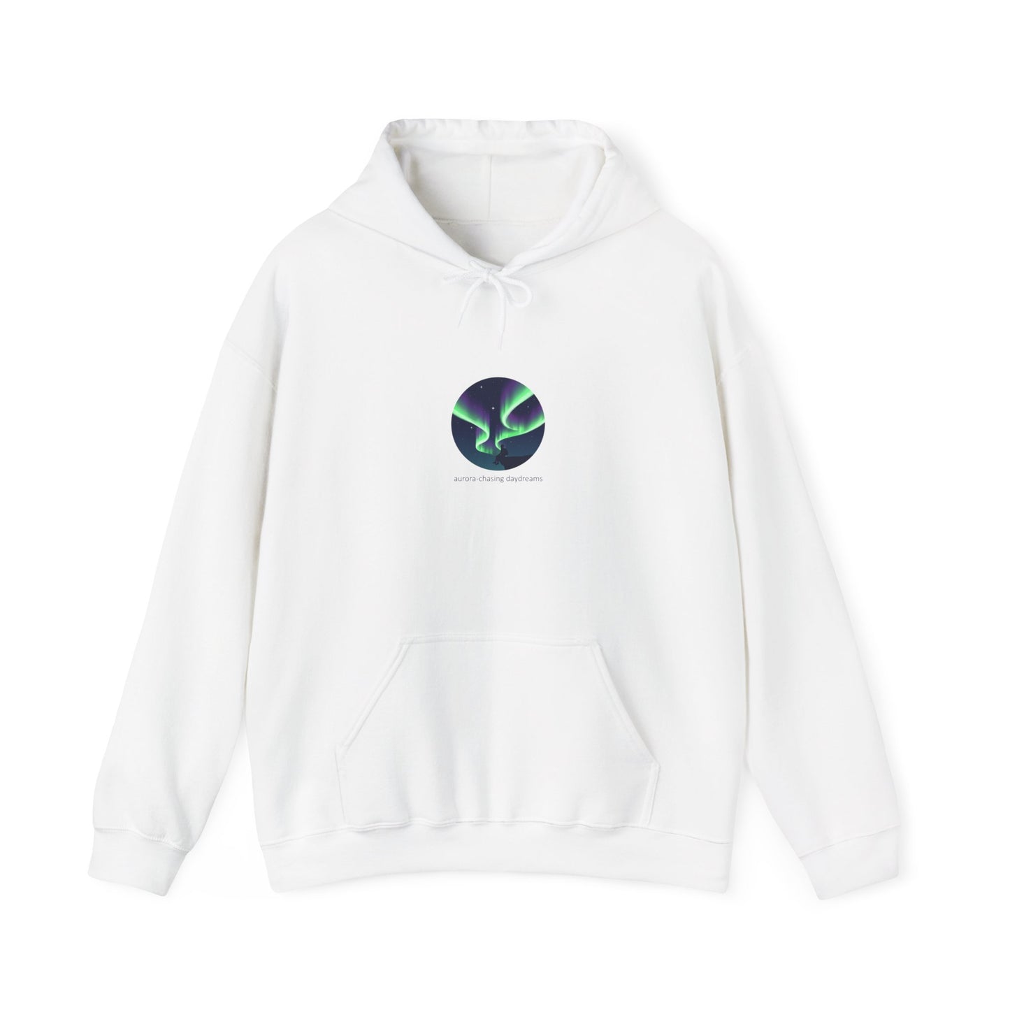 Northern Lights Aurora hoodie | aurora art, stargazing sky show