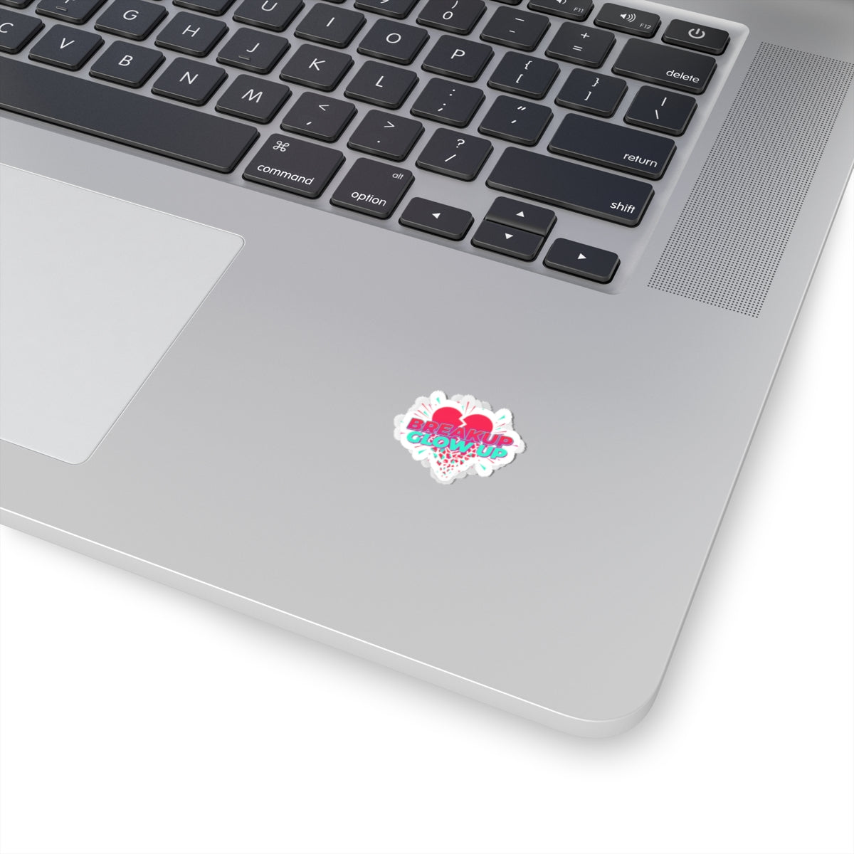 Breakup Glow Up Sticker | Self Upgrade, Recharging Single Era
