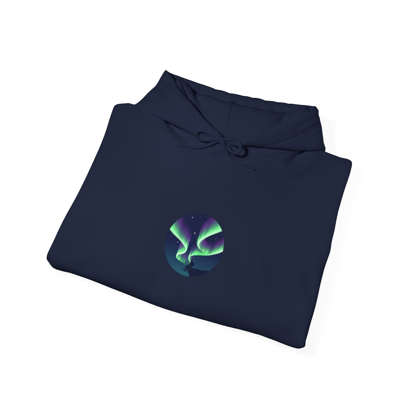 Northern Lights Aurora hoodie | aurora art, stargazing sky show