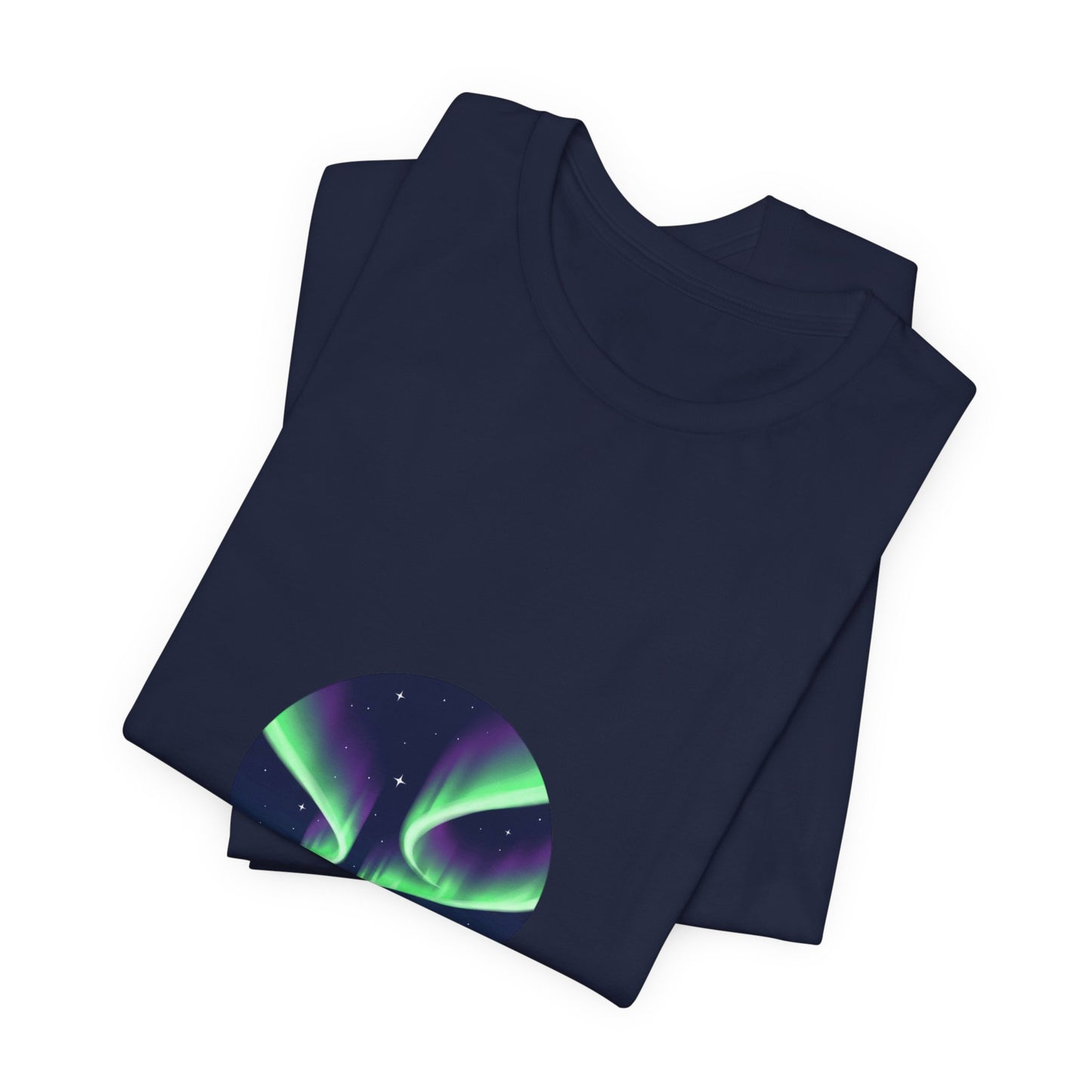 Aurora-Chasing Daydreams T-Shirt | northern lights, aurora art