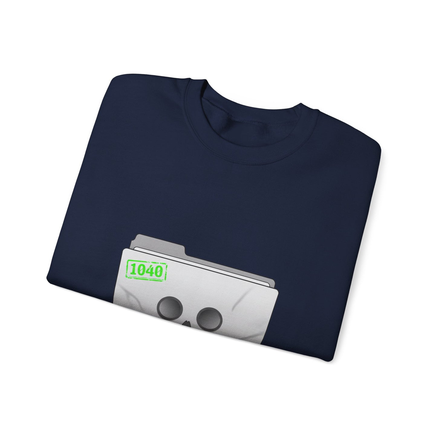 Tax Filing Skull 1040 Sweatshirt | tax meme, IRS humor