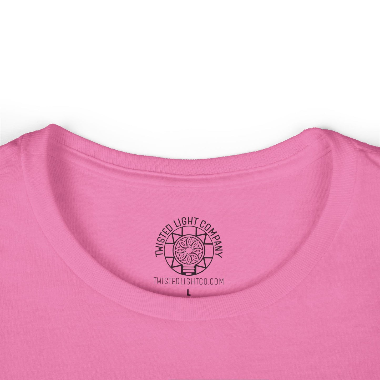 Women's Softstyle Tee "I am a great mom"