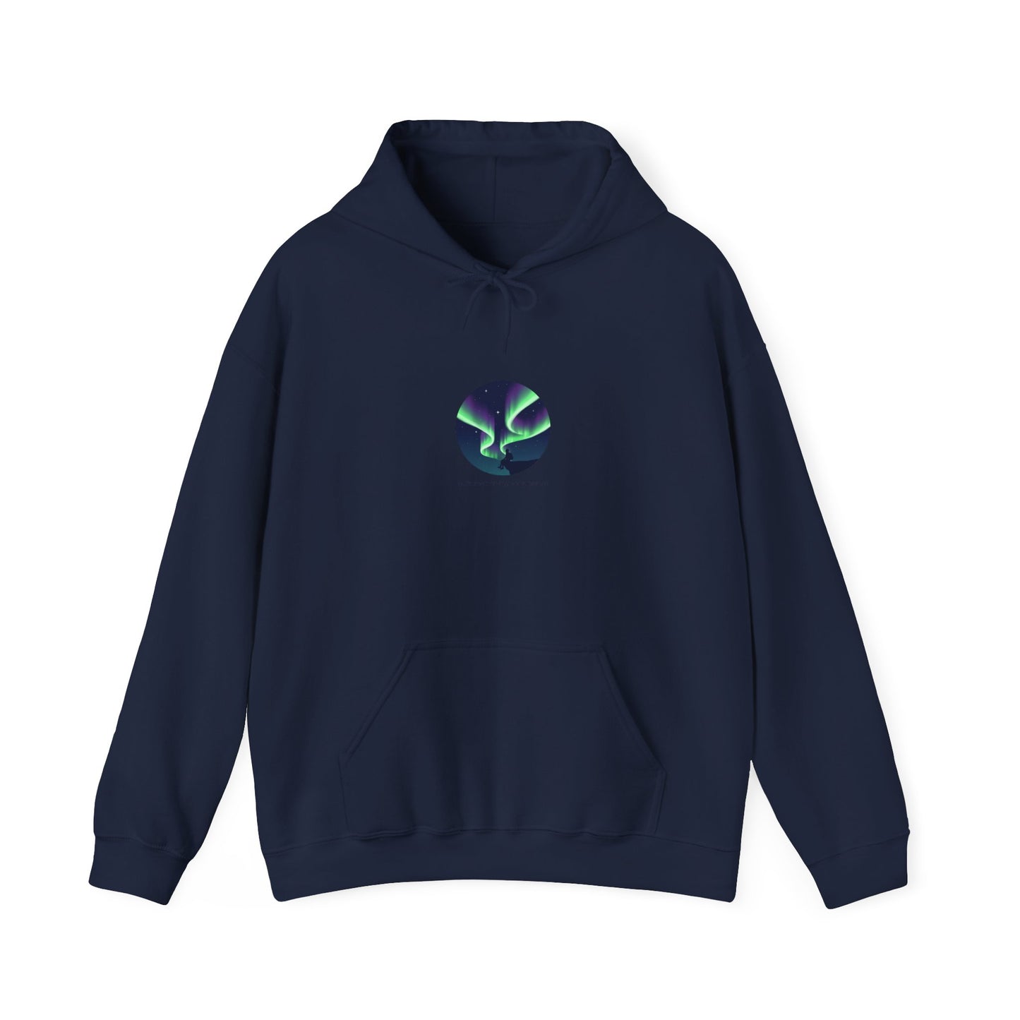 Northern Lights Aurora hoodie | aurora art, stargazing sky show