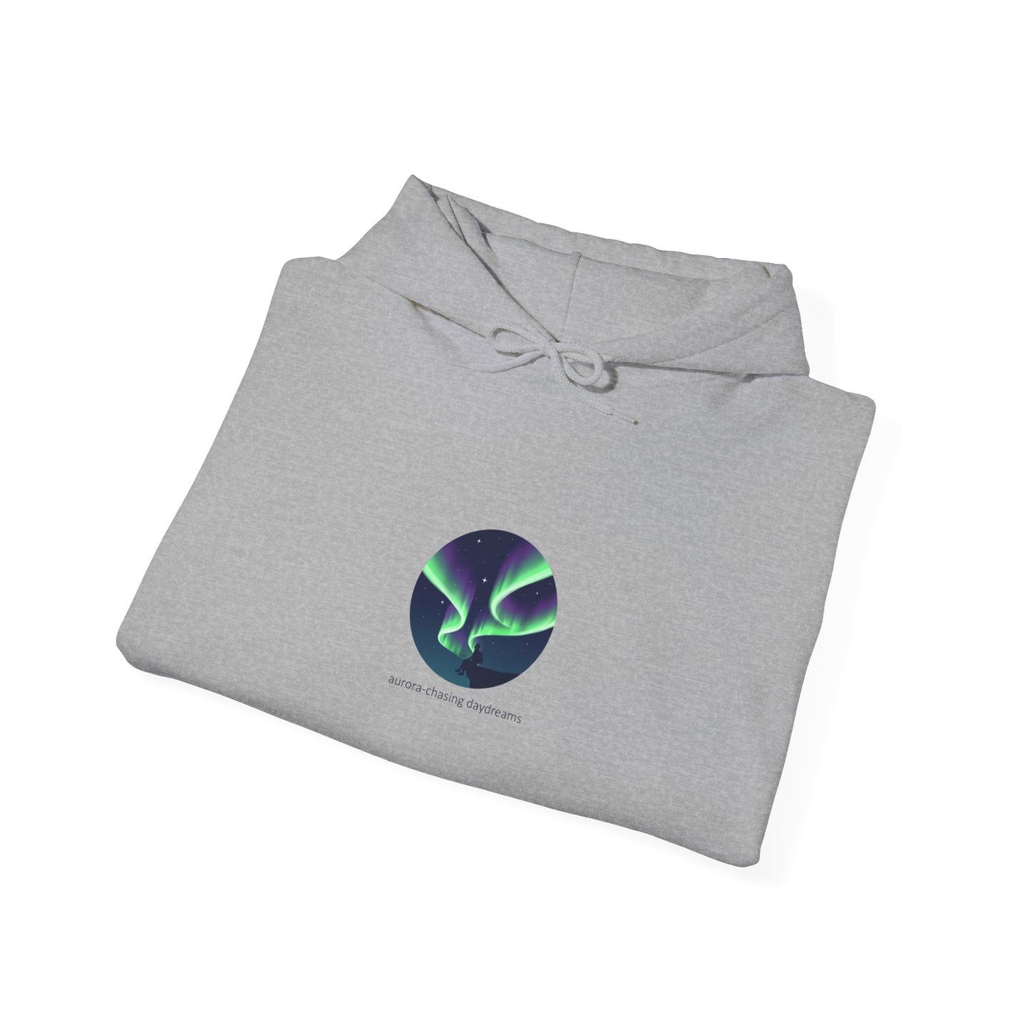 Northern Lights Aurora hoodie | aurora art, stargazing sky show