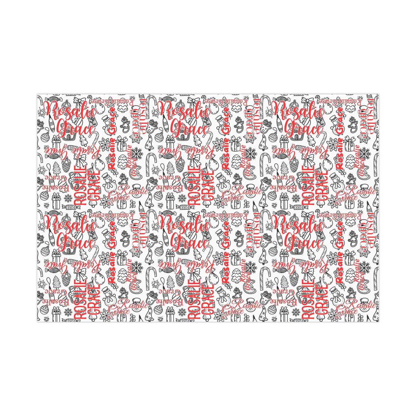 Gift Wrap Papers