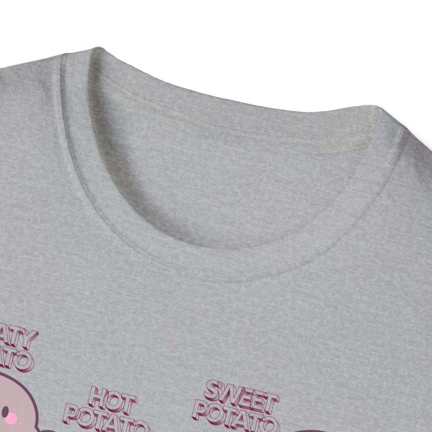 Manatee Vibes T-Shirt — Cute Cartoon Sea Cow Graphic Tee