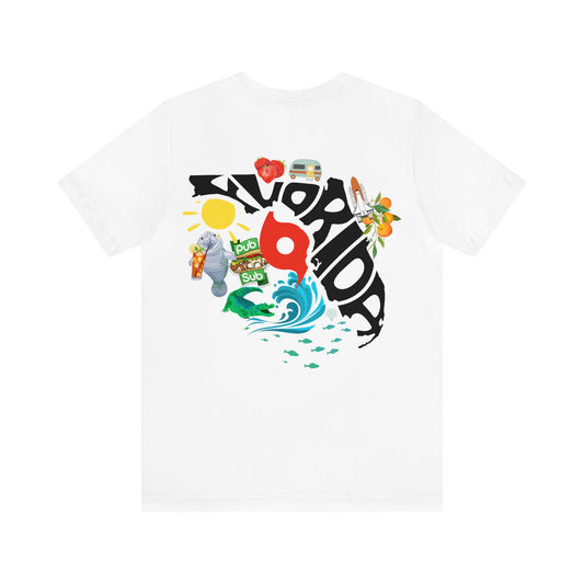All Things FloridaUnisex Jersey Short Sleeve Tee