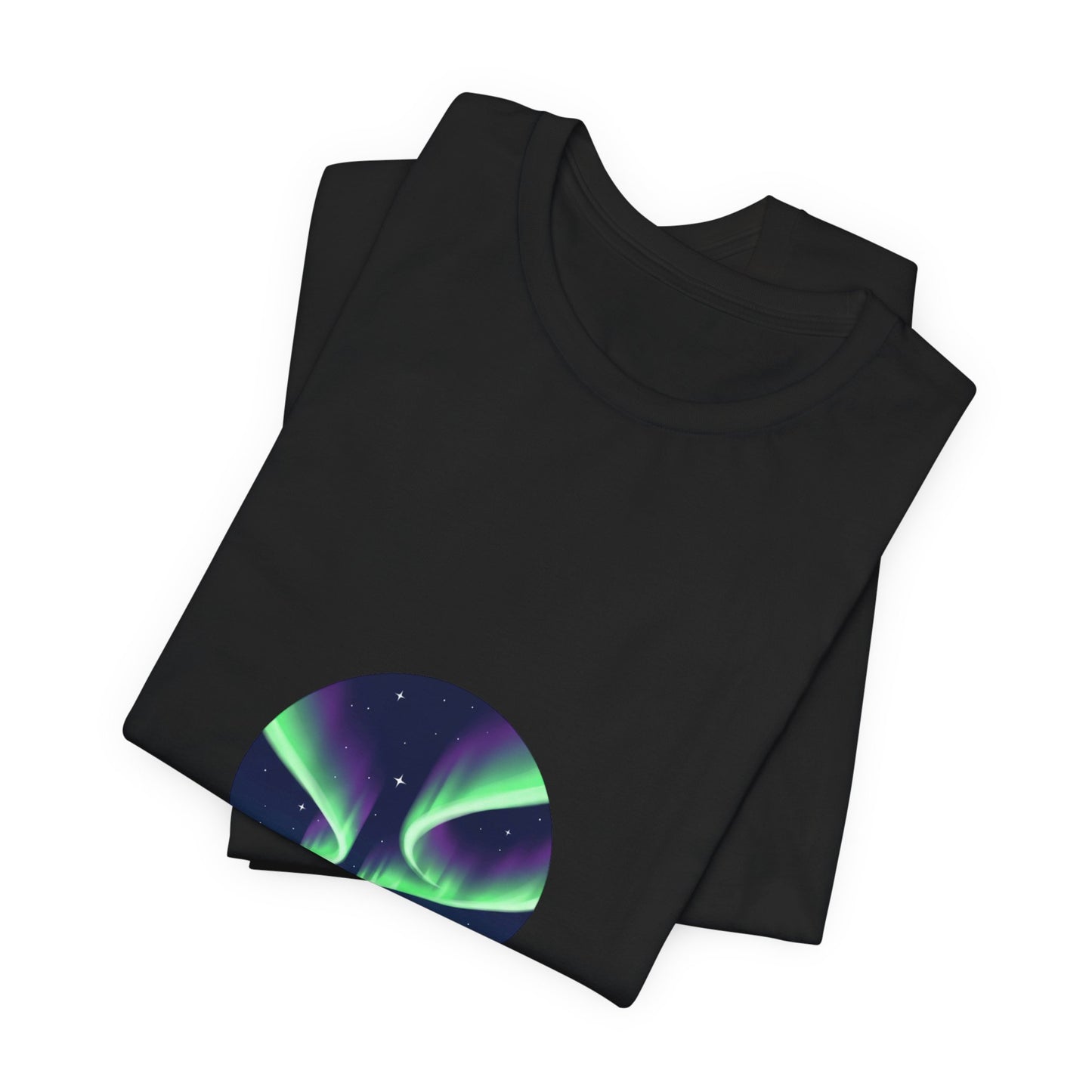 Aurora-Chasing Daydreams T-Shirt | northern lights, aurora art