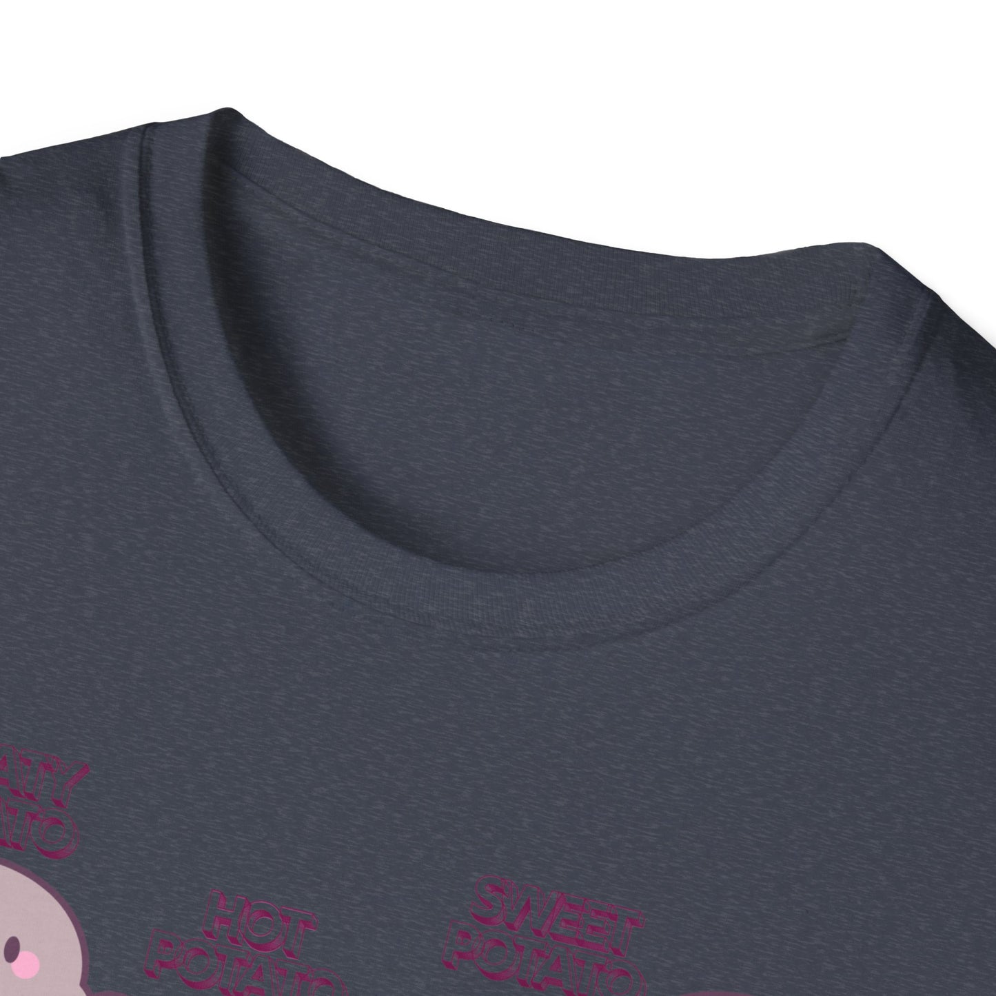 Manatee Vibes T-Shirt — Cute Cartoon Sea Cow Graphic Tee