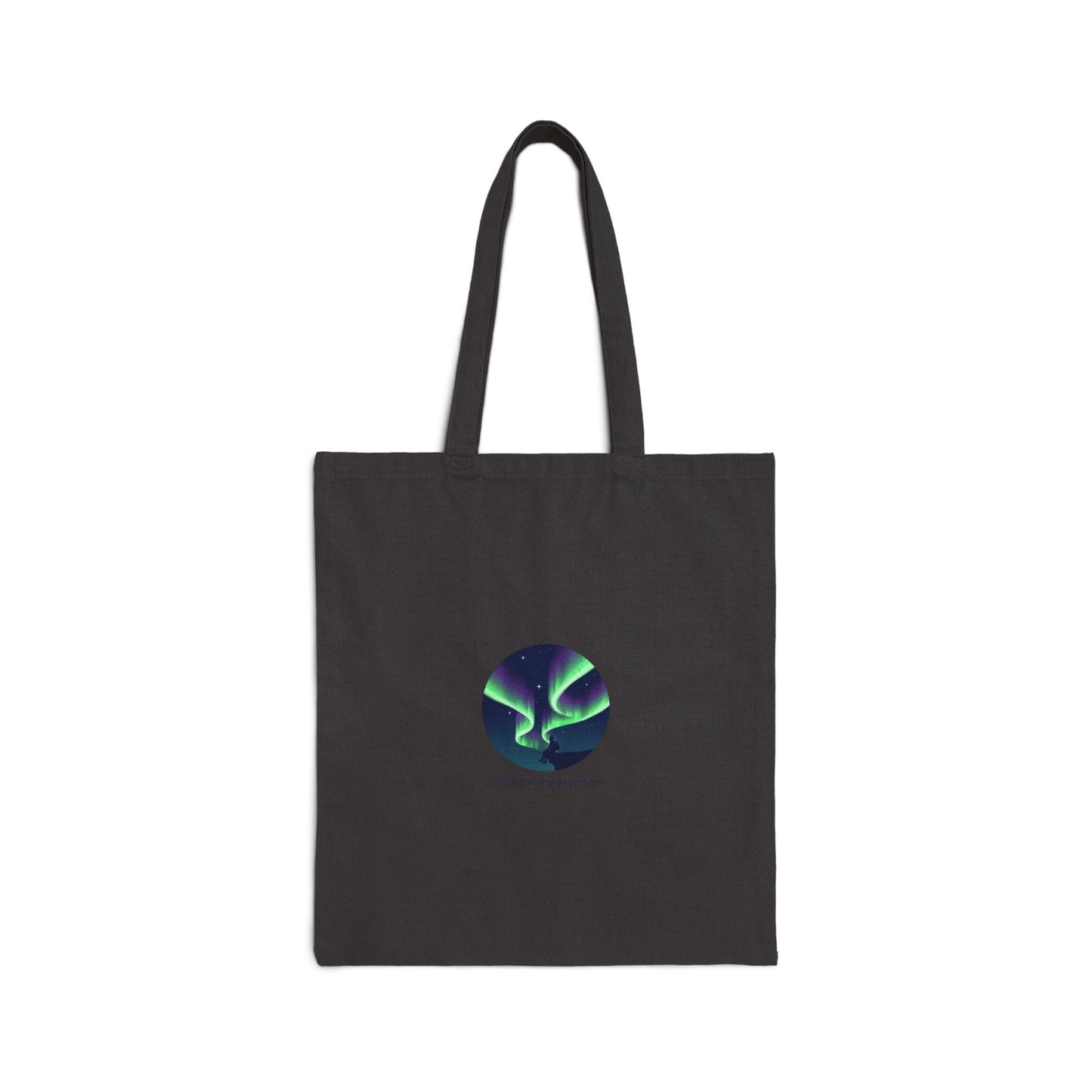 Aurora Northern Lights Tote | aurora art, stargazing poster