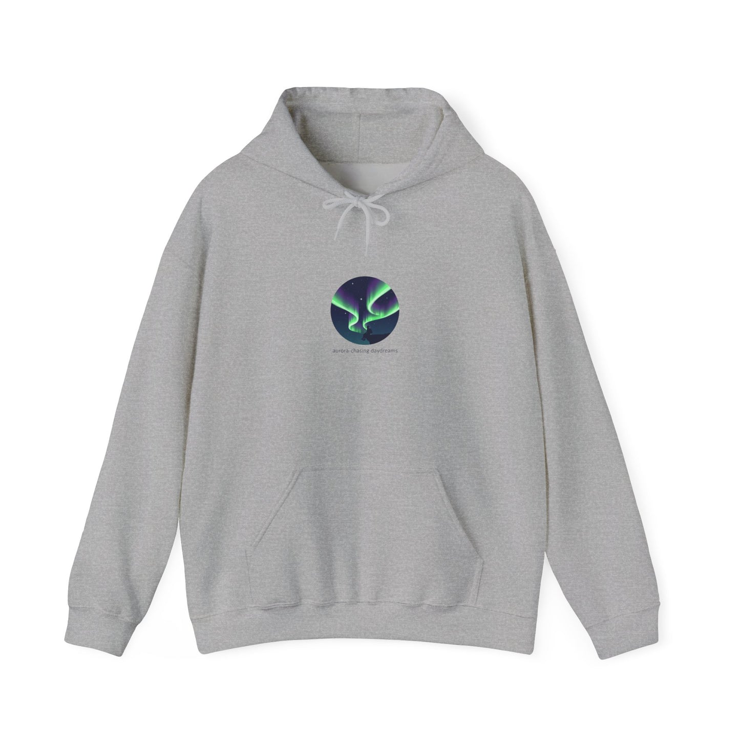 Northern Lights Aurora hoodie | aurora art, stargazing sky show