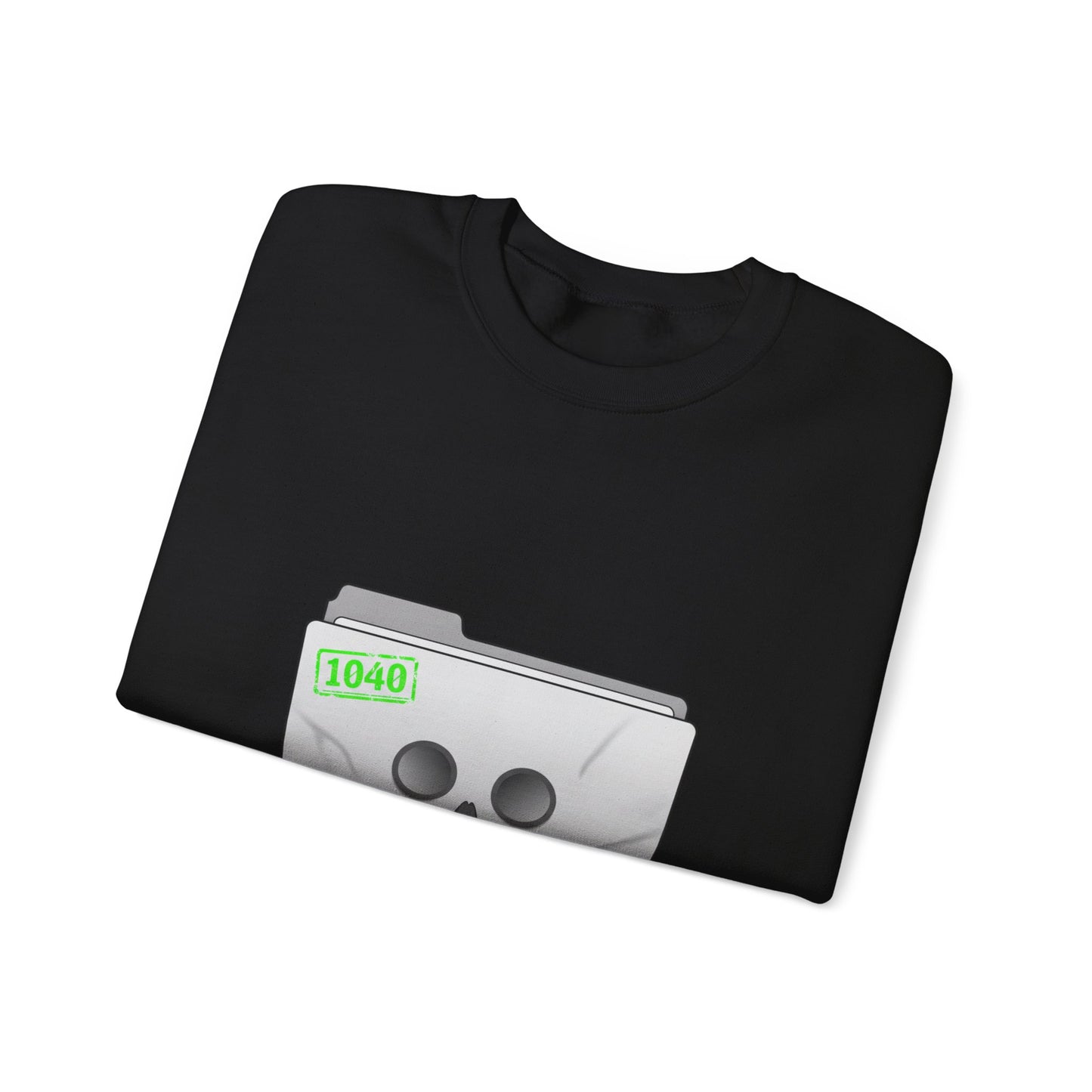 Tax Filing Skull 1040 Sweatshirt | tax meme, IRS humor