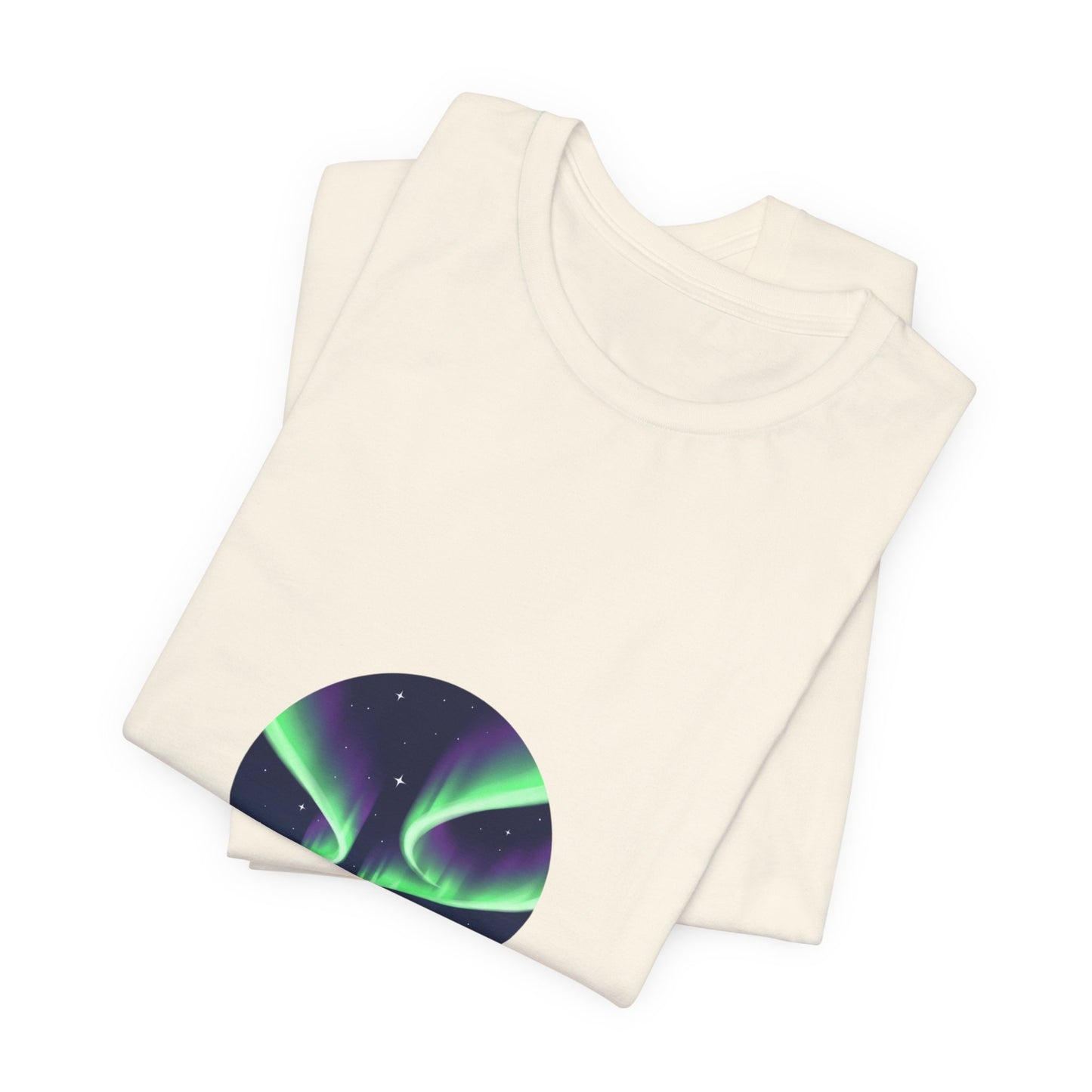 Aurora-Chasing Daydreams T-Shirt | northern lights, aurora art