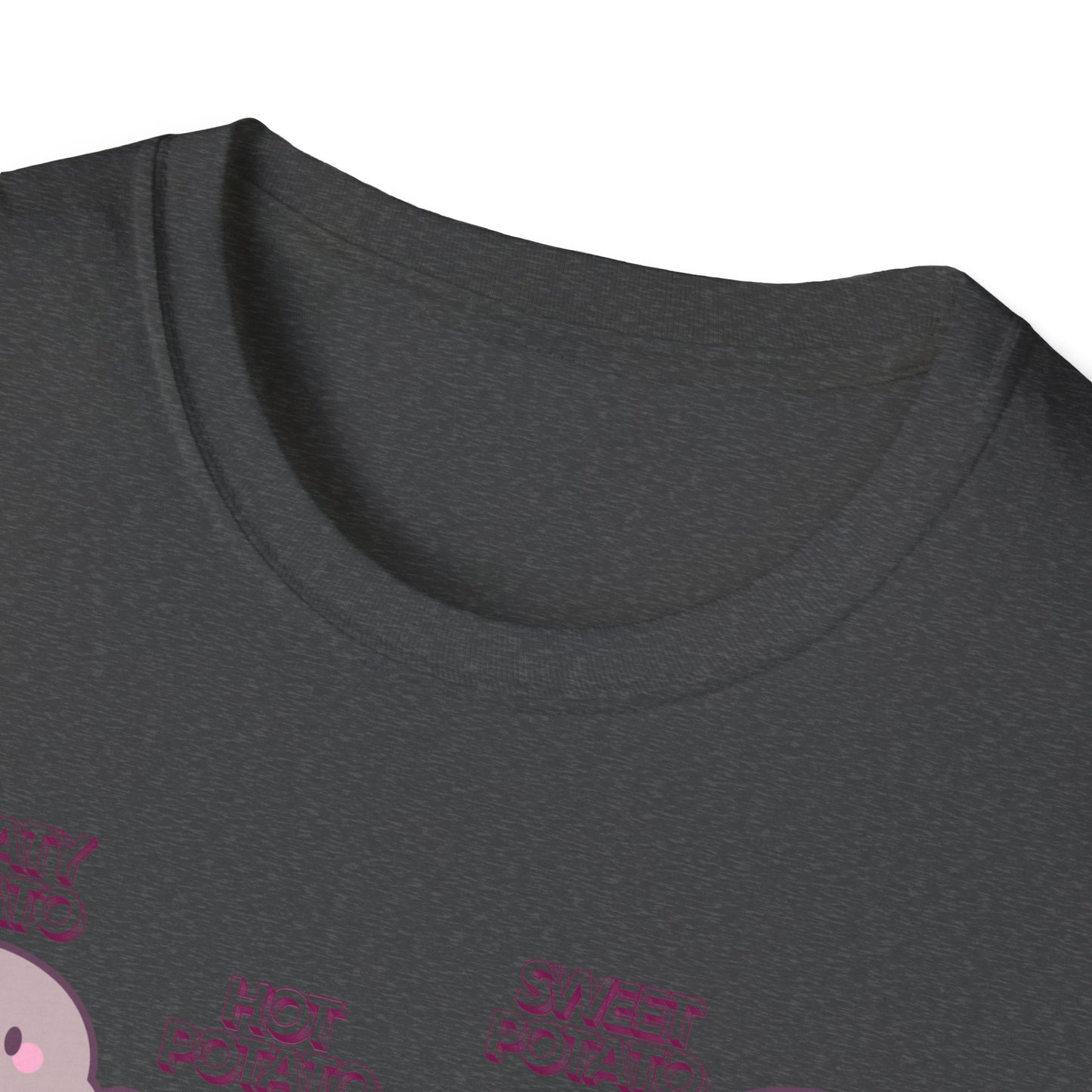 Manatee Vibes T-Shirt — Cute Cartoon Sea Cow Graphic Tee