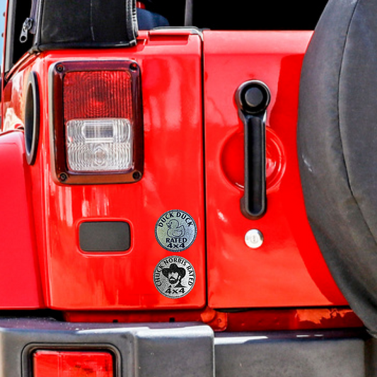 Vehicle Badges