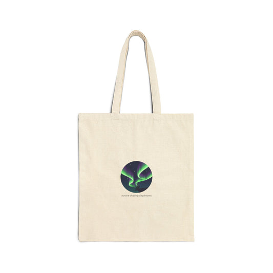 Aurora Northern Lights Tote | aurora art, stargazing poster