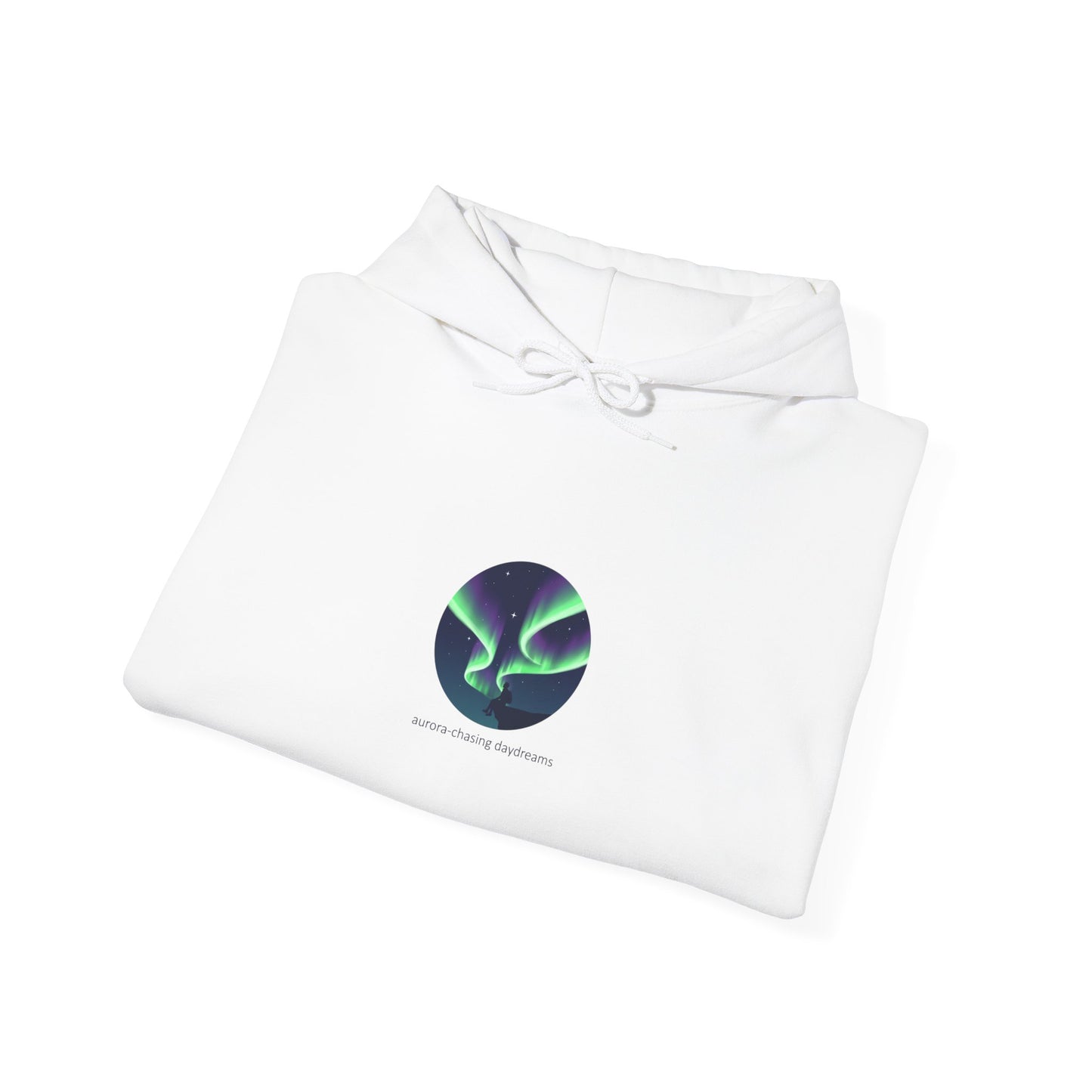 Northern Lights Aurora hoodie | aurora art, stargazing sky show