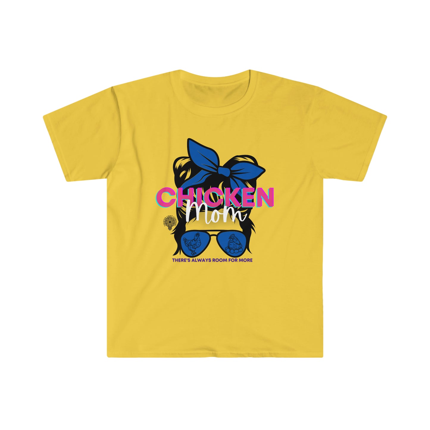 Chicken Mom Tee