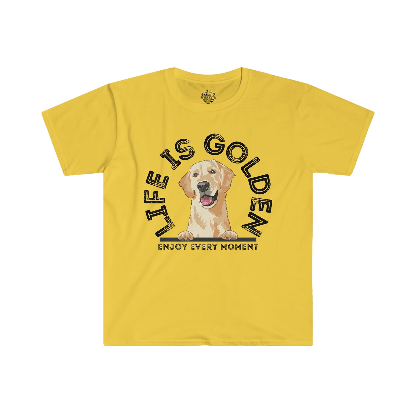 Life is Golden T-Shirt