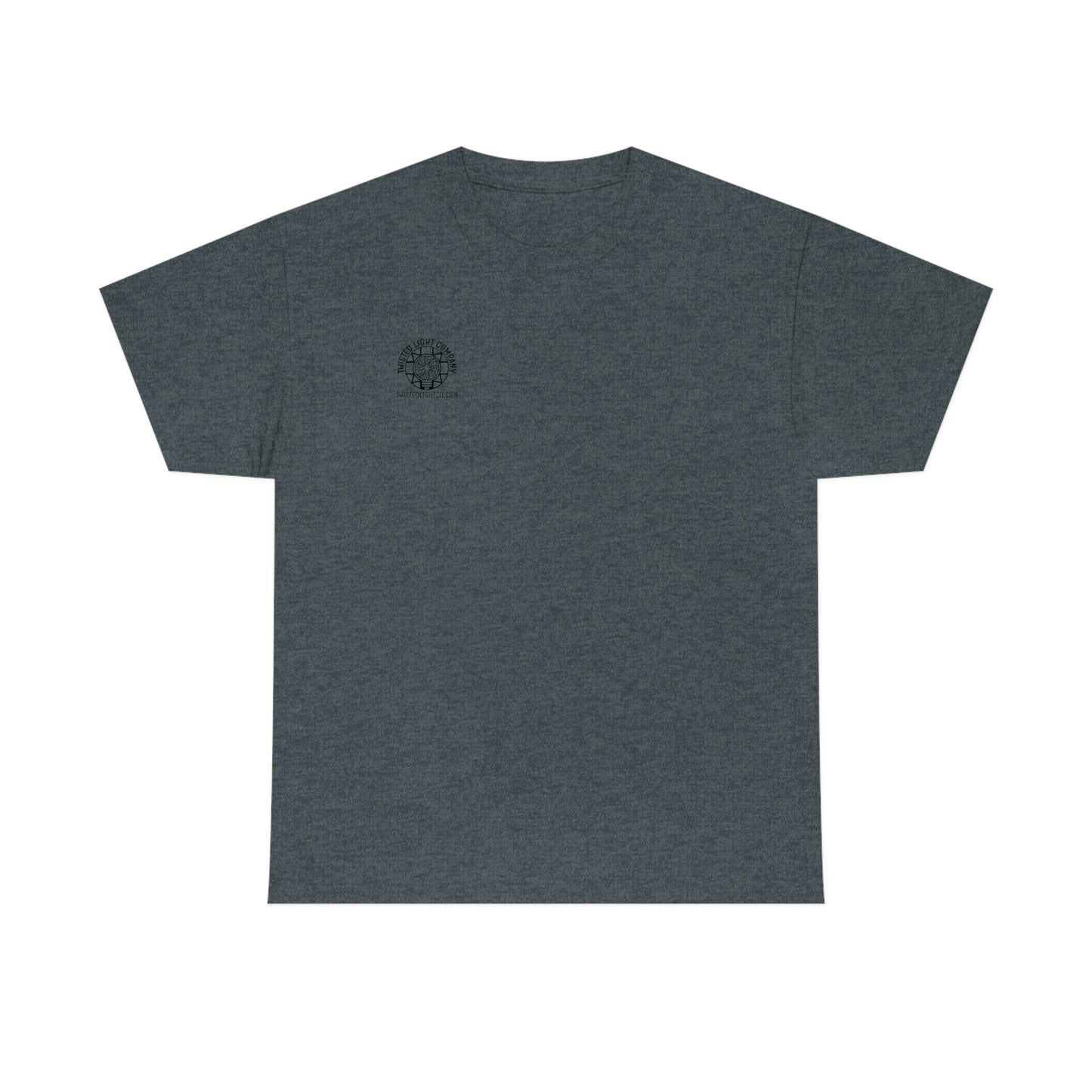 Twisted Light Co Paradise Unisex Heavy Cotton Tee