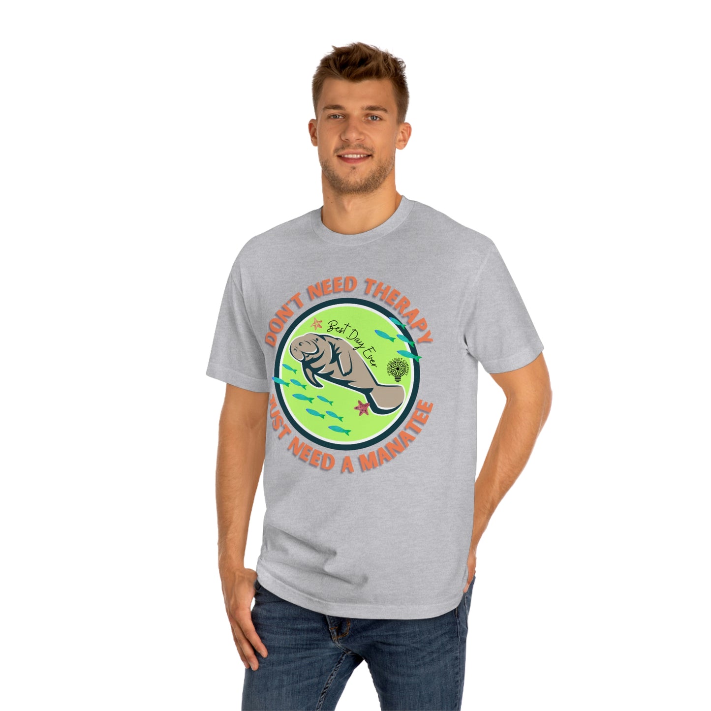 Don't Need Therapy, Just Need a Manatee