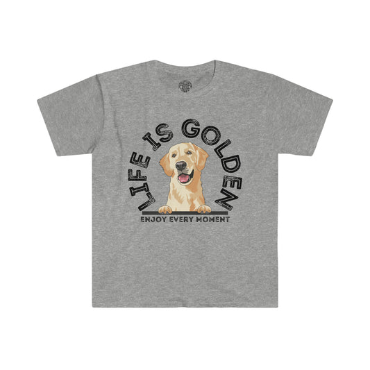 Life is Golden T-Shirt